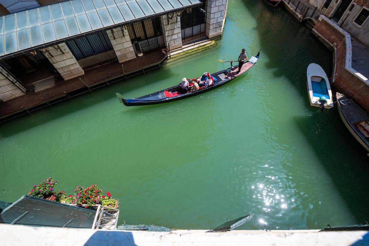Hotel Domus Superior Venecia Exterior foto