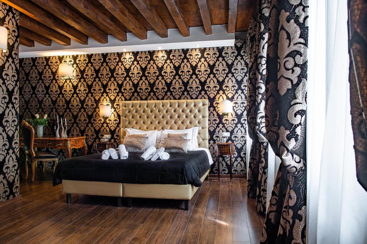 Hotel Domus Superior Venecia Exterior foto