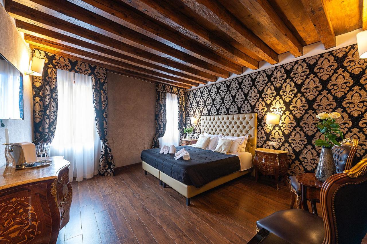 Hotel Domus Superior Venecia Exterior foto