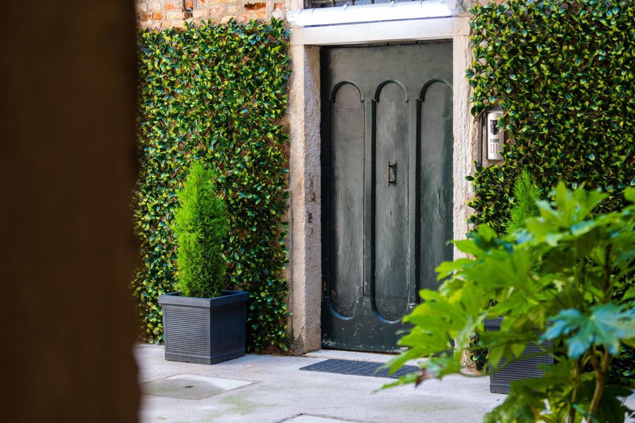 Hotel Domus Superior Venecia Exterior foto