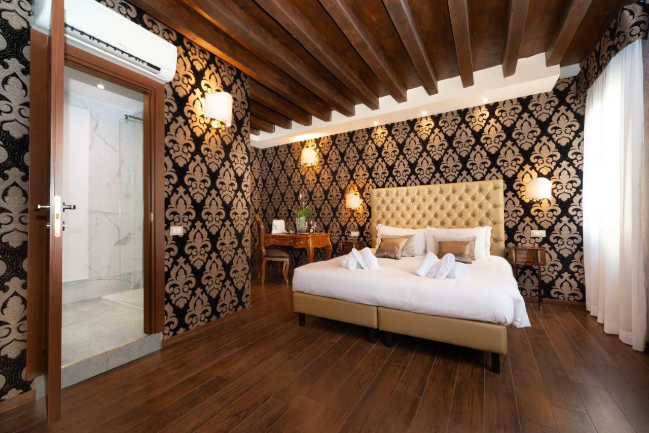 Hotel Domus Superior Venecia Exterior foto