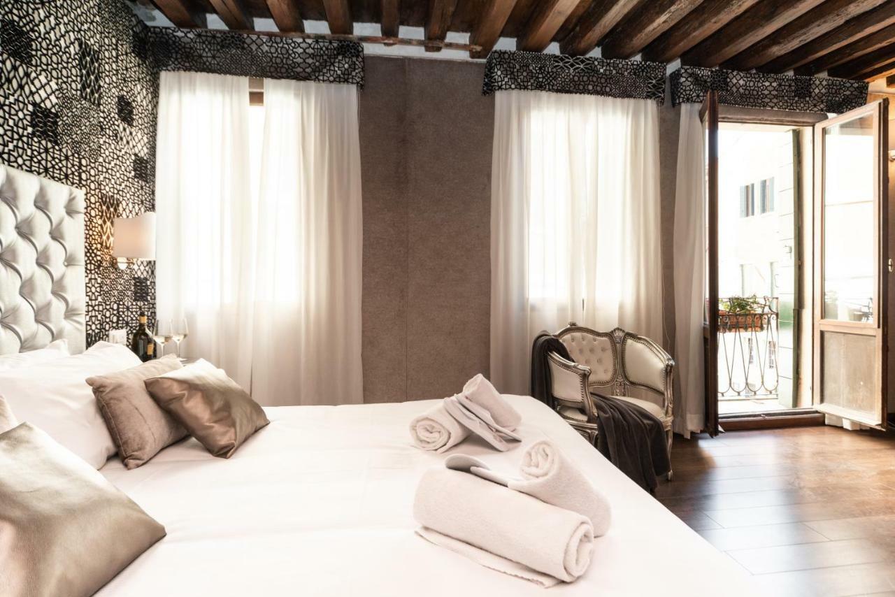 Hotel Domus Superior Venecia Exterior foto