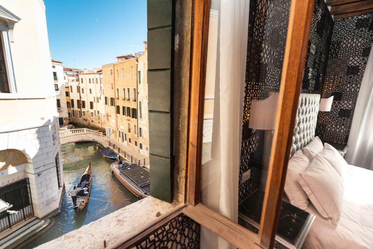 Hotel Domus Superior Venecia Exterior foto